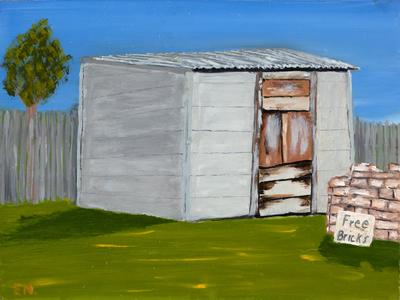 Coledale Shed II, Thirroul Sheds